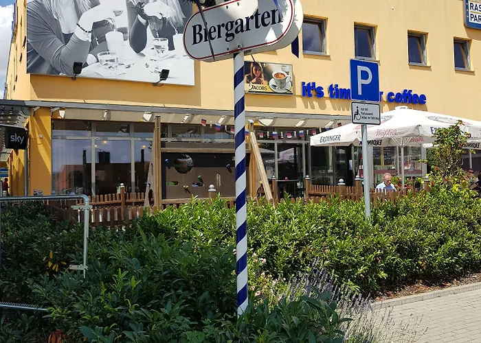 Hotel Zum Eichenzeller